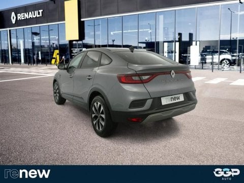 Voitures D'occasion À Avesnes-Sur-Helpe | Renault Arkana 1.3 Tce Mild Hybrid 140Ch Evolution Edc...