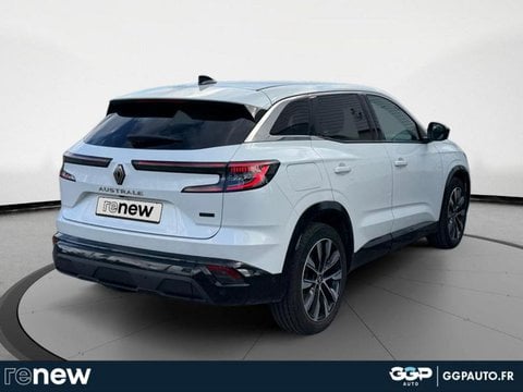 Voitures D'occasion À Avesnes-Sur-Helpe | Renault Austral 1.2 E-Tech Full Hybrid 200Ch Techno - 24