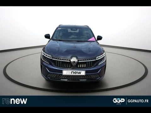 Voitures D'occasion À Avesnes-Sur-Helpe | Renault Espace 1.2 E-Tech Full Hybrid 200Ch Techno 7 P...