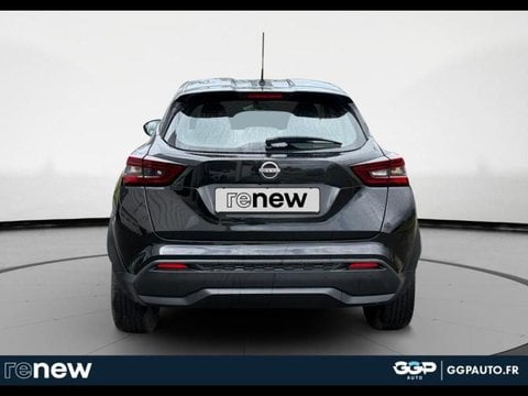 Voitures D'occasion À Avesnes-Sur-Helpe | Nissan Juke 1.0 Dig-T 114Ch Acenta 2023
