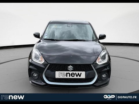 Voitures D'occasion À Avesnes-Sur-Helpe | Suzuki Swift 1.4 Boosterjet Hybrid 129Ch Sport