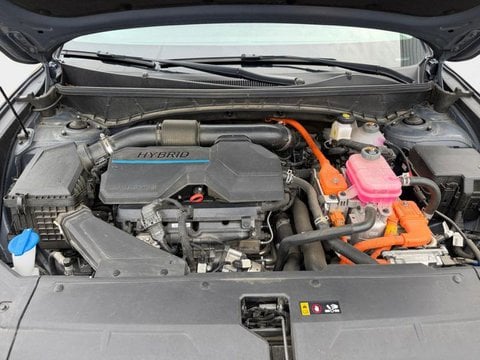 Voitures D'occasion À Avesnes-Sur-Helpe | Hyundai Tucson 1.6 T-Gdi 230Ch Hybrid Business Bva6
