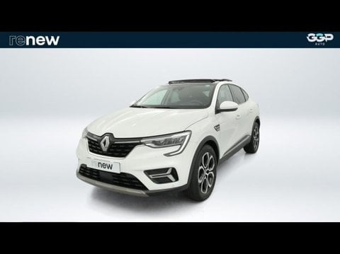 Voitures D'occasion À Avesnes-Sur-Helpe | Renault Arkana 1.6 E-Tech 145Ch Intens -21B