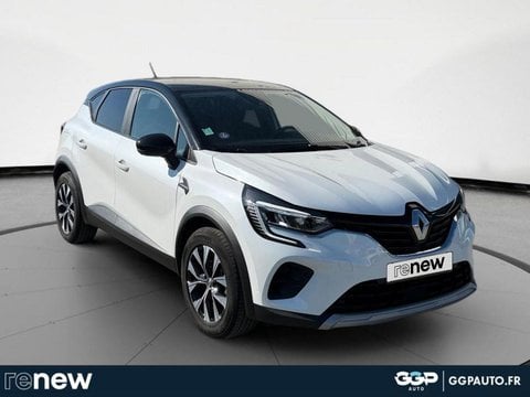 Voitures D'occasion À Avesnes-Sur-Helpe | Renault Captur 1.0 Eco-G 100Ch Evolution