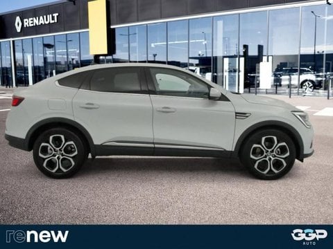 Voitures D'occasion À Avesnes-Sur-Helpe | Renault Arkana 1.6 E-Tech Hybride 145Ch Techno -22