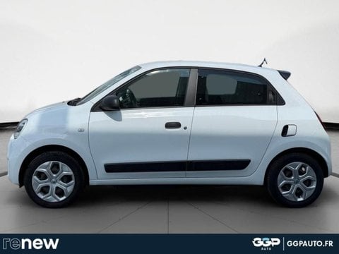 Voitures D'occasion À Avesnes-Sur-Helpe | Renault Twingo E-Tech Electric Life R80 Achat Intégra...