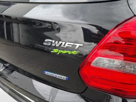Voitures D'occasion À Avesnes-Sur-Helpe | Suzuki Swift 1.4 Boosterjet Hybrid 129Ch Sport