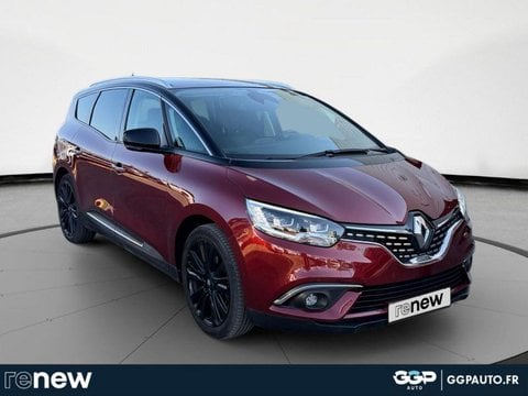 Voitures D'occasion À Avesnes-Sur-Helpe | Renault Grand Scénic Grand Scenic 1.6 Dci 160Ch Energ...