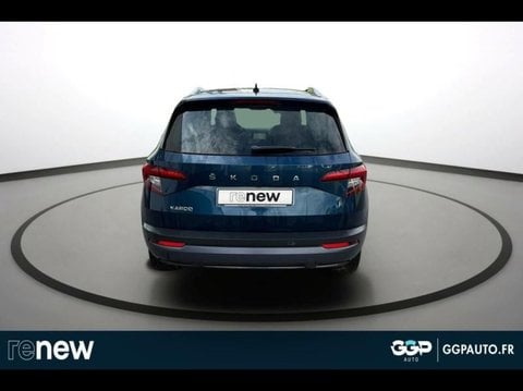 Voitures D'occasion À Avesnes-Sur-Helpe | Škoda Karoq 1.5 Tsi Act 150Ch Style Dsg Euro6D-T 117G