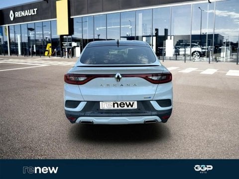 Voitures D'occasion À Avesnes-Sur-Helpe | Renault Arkana 1.6 E-Tech Hybride 145Ch Rs Line Fast T...