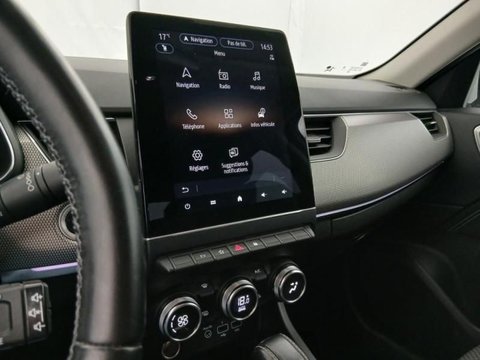 Voitures D'occasion À Avesnes-Sur-Helpe | Renault Arkana 1.6 E-Tech Hybride 145Ch Techno -22