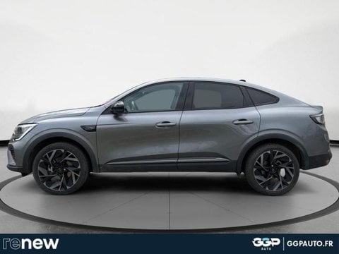 Voitures D'occasion À Avesnes-Sur-Helpe | Renault Arkana 1.6 E-Tech 145Ch Full Hybrid Esprit Alp...