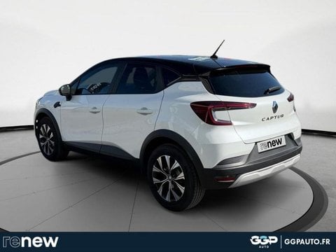 Voitures D'occasion À Avesnes-Sur-Helpe | Renault Captur 1.0 Eco-G 100Ch Evolution