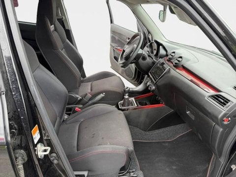 Voitures D'occasion À Avesnes-Sur-Helpe | Suzuki Swift 1.4 Boosterjet Hybrid 129Ch Sport