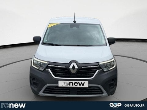 Voitures D'occasion À Avesnes-Sur-Helpe | Renault Kangoo Van L1 1.5 Blue Dci 95Ch Grand Confort ...