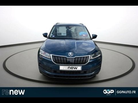 Voitures D'occasion À Avesnes-Sur-Helpe | Škoda Karoq 1.5 Tsi Act 150Ch Style Dsg Euro6D-T 117G
