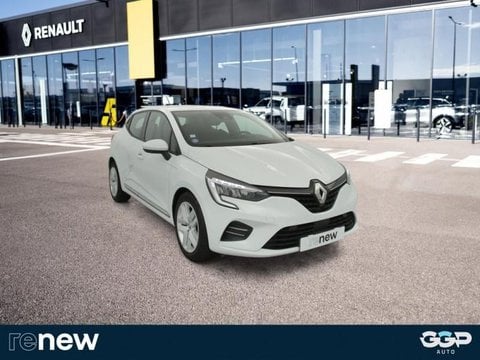 Voitures D'occasion À Avesnes-Sur-Helpe | Renault Clio 1.0 Tce 90Ch Business -21N