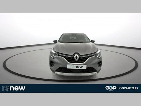 Voitures D'occasion À Avesnes-Sur-Helpe | Renault Captur 1.3 Tce Mild Hybrid 140Ch Techno
