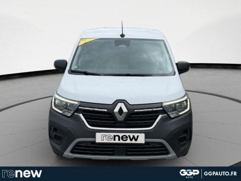 Voitures D'occasion À Avesnes-Sur-Helpe | Renault Kangoo Van L1 1.5 Blue Dci 95Ch Grand Confort ...