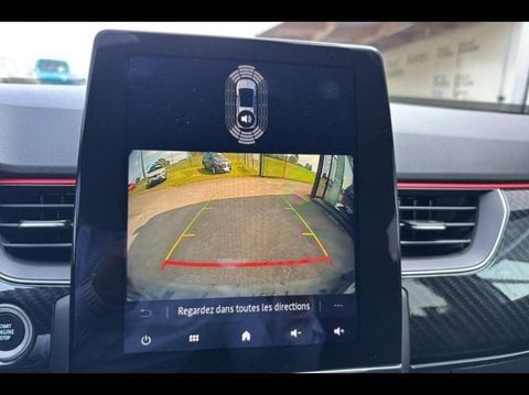 Voitures D'occasion À Avesnes-Sur-Helpe | Renault Arkana 1.6 E-Tech Hybride 145Ch Rs Line Fast T...