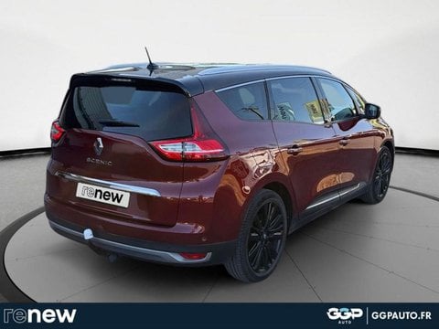 Voitures D'occasion À Avesnes-Sur-Helpe | Renault Grand Scénic Grand Scenic 1.6 Dci 160Ch Energ...
