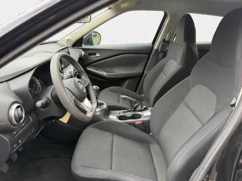 Voitures D'occasion À Avesnes-Sur-Helpe | Nissan Juke 1.0 Dig-T 114Ch Acenta 2023