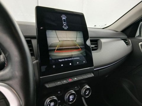 Voitures D'occasion À Avesnes-Sur-Helpe | Renault Arkana 1.6 E-Tech Hybride 145Ch Techno -22