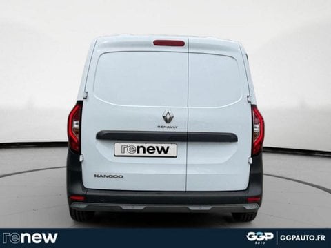 Voitures D'occasion À Avesnes-Sur-Helpe | Renault Kangoo Van L1 1.5 Blue Dci 95Ch Grand Confort ...