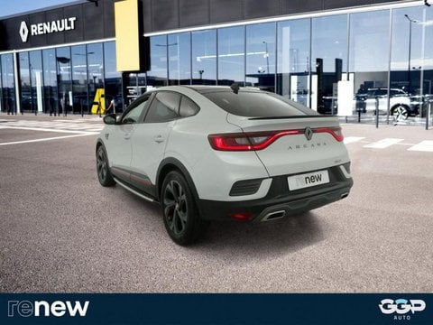 Voitures D'occasion À Avesnes-Sur-Helpe | Renault Arkana 1.6 E-Tech 145Ch Rs Line -21B