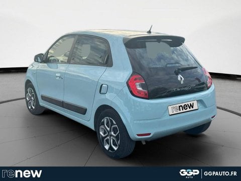 Voitures D'occasion À Avesnes-Sur-Helpe | Renault Twingo 1.0 Sce 65Ch Equilibre