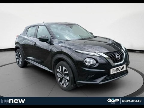 Voitures D'occasion À Avesnes-Sur-Helpe | Nissan Juke 1.0 Dig-T 114Ch Acenta 2023