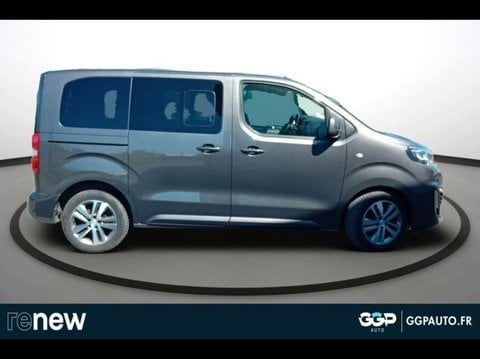 Voitures D'occasion À Avesnes-Sur-Helpe | Peugeot Traveller 2.0 Bluehdi 180Ch S&S Standard Allur...