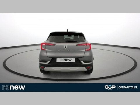 Voitures D'occasion À Avesnes-Sur-Helpe | Renault Captur 1.3 Tce Mild Hybrid 140Ch Techno
