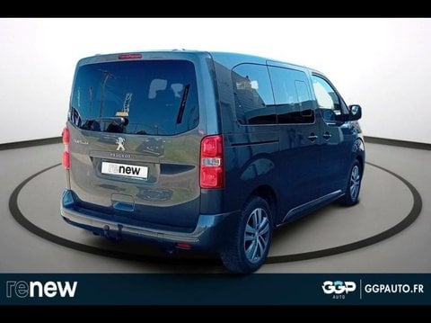 Voitures D'occasion À Avesnes-Sur-Helpe | Peugeot Traveller 2.0 Bluehdi 180Ch S&S Standard Allur...