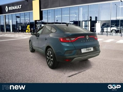 Voitures D'occasion À Avesnes-Sur-Helpe | Renault Arkana 1.3 Tce 140Ch Fap Business Edc
