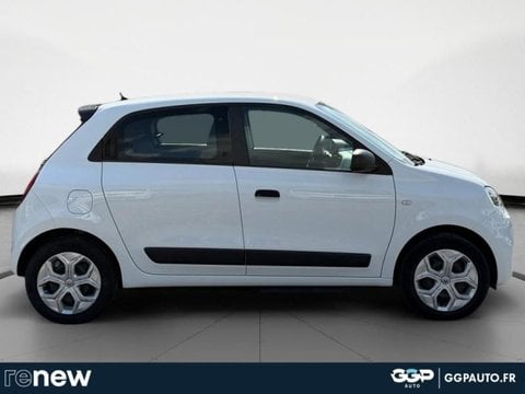 Voitures D'occasion À Avesnes-Sur-Helpe | Renault Twingo E-Tech Electric Life R80 Achat Intégra...