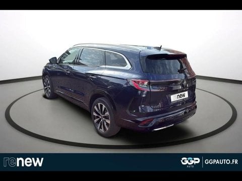Voitures D'occasion À Avesnes-Sur-Helpe | Renault Espace 1.2 E-Tech Full Hybrid 200Ch Techno 7 P...