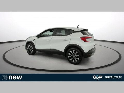 Voitures D'occasion À Avesnes-Sur-Helpe | Renault Captur 1.0 Tce 90Ch Evolution
