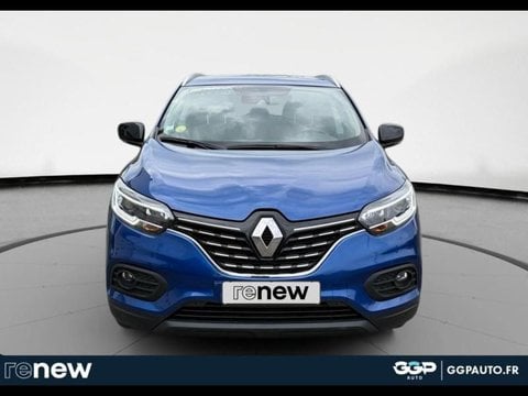 Voitures D'occasion À Avesnes-Sur-Helpe | Renault Kadjar 1.5 Blue Dci 115Ch Limited Edc - 21