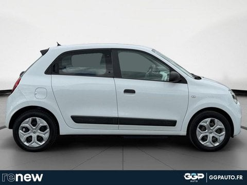 Voitures D'occasion À Avesnes-Sur-Helpe | Renault Twingo E-Tech Electric Authentic R80 Achat Int...