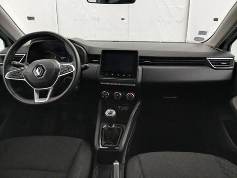 Voitures D'occasion À Avesnes-Sur-Helpe | Renault Clio 1.0 Tce 90Ch Business -21N