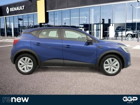 Voitures D'occasion À Avesnes-Sur-Helpe | Renault Captur 1.6 E-Tech Hybride 145Ch Zen -21