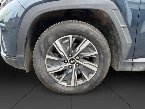 Voitures D'occasion À Avesnes-Sur-Helpe | Hyundai Tucson 1.6 T-Gdi 230Ch Hybrid Business Bva6