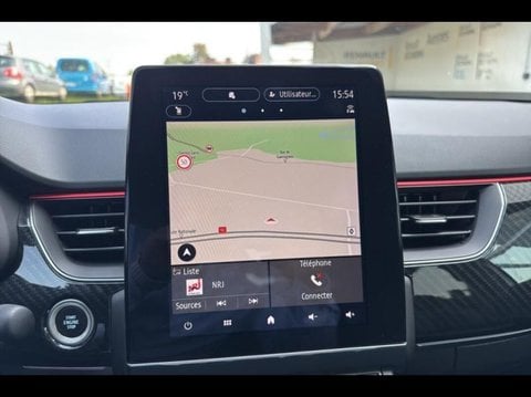 Voitures D'occasion À Avesnes-Sur-Helpe | Renault Arkana 1.6 E-Tech Hybride 145Ch Rs Line Fast T...
