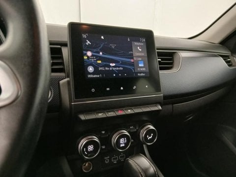 Voitures D'occasion À Avesnes-Sur-Helpe | Renault Arkana 1.3 Tce 140Ch Fap Business Edc