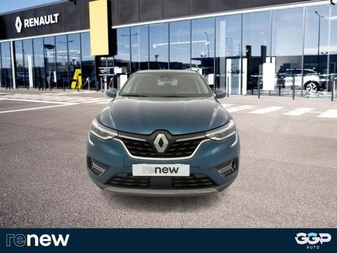 Voitures D'occasion À Avesnes-Sur-Helpe | Renault Arkana 1.3 Tce 140Ch Fap Business Edc