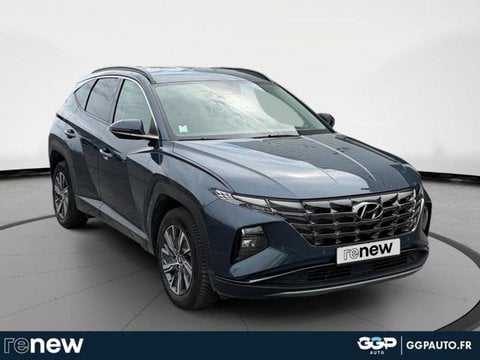 Voitures D'occasion À Avesnes-Sur-Helpe | Hyundai Tucson 1.6 T-Gdi 230Ch Hybrid Business Bva6