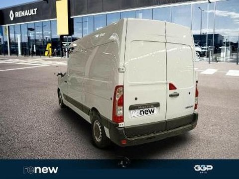 Voitures D'occasion À Avesnes-Sur-Helpe | Renault Master Fg F3300 L2H2 2.3 Blue Dci 150Ch Grand ...