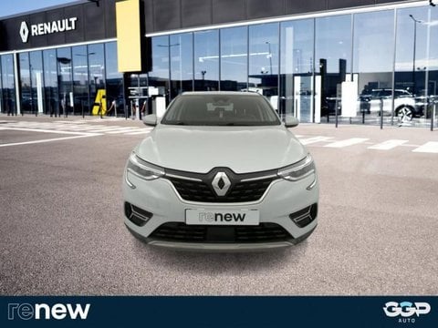 Voitures D'occasion À Avesnes-Sur-Helpe | Renault Arkana 1.6 E-Tech Hybride 145Ch Techno -22