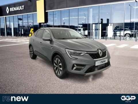 Voitures D'occasion À Avesnes-Sur-Helpe | Renault Arkana 1.3 Tce Mild Hybrid 140Ch Evolution Edc...